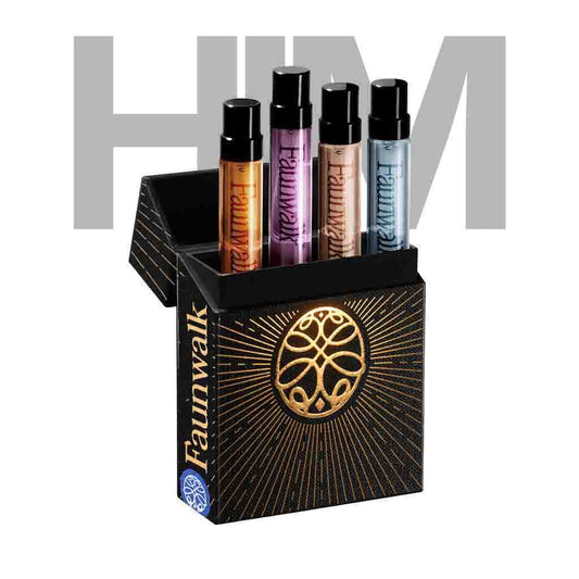 Faunwalk For Him - Essentials Discovery Set perfume