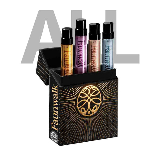 Faunwalk Unisex - Essentials Discovery Set perfume