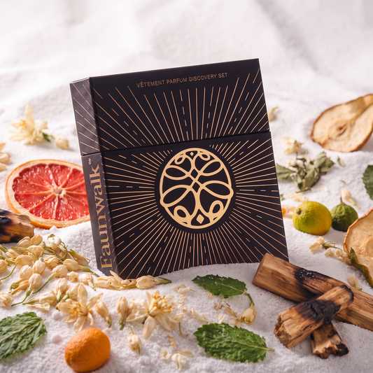 Faunwalk Signatures by The Scion perfume