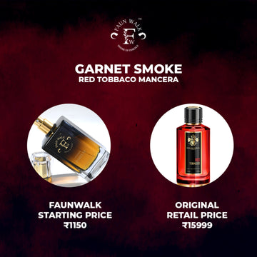 GARNET SMOKE