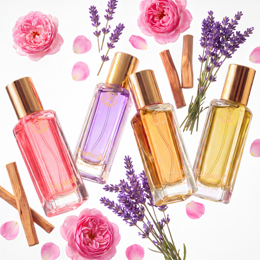 Faunwalk For Her - Perfume Travel Gift Set perfume