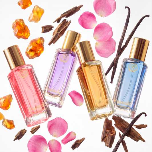 Faunwalk Unisex Perfume Travel Gift Set perfume