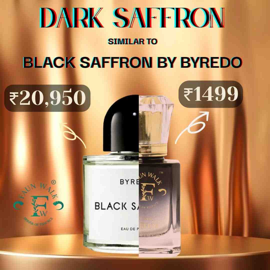 Dark Saffron