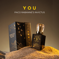 YOU (SIMILAR TO INVICTUS BY PACO RABANNE) - Faun Walk