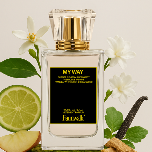 MY WAY