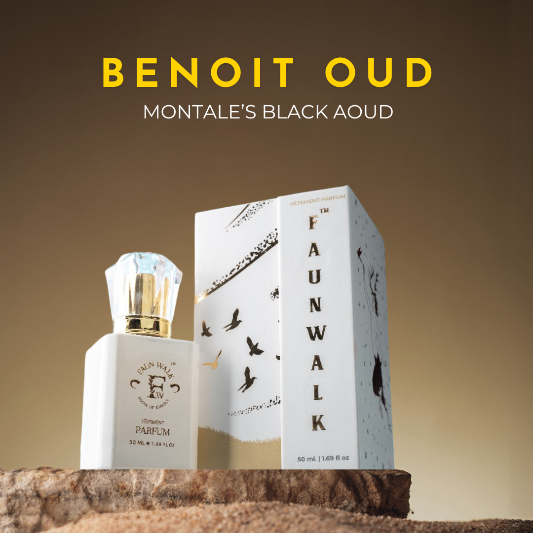 BENOIT OUD (SIMILAR TO BLACK OUD BY MONTALE)