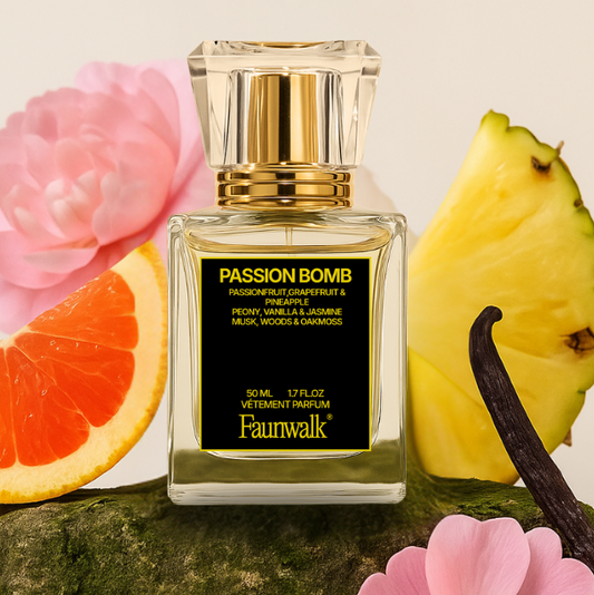 Perfume Set For Her- 50ml + 20ml