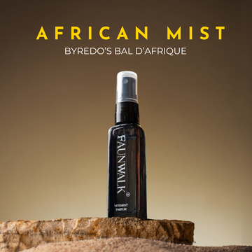 AFRICAN MIST (SIMILAR TO BAL D'AFRIQUE BY BYREDO)