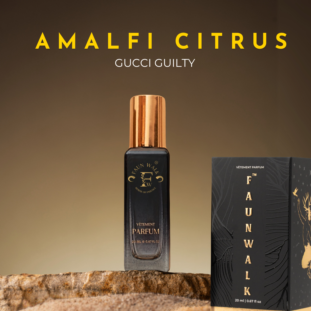 AMALFI CITRUS M (SIMILAR TO GUILTY BY GUCCI )