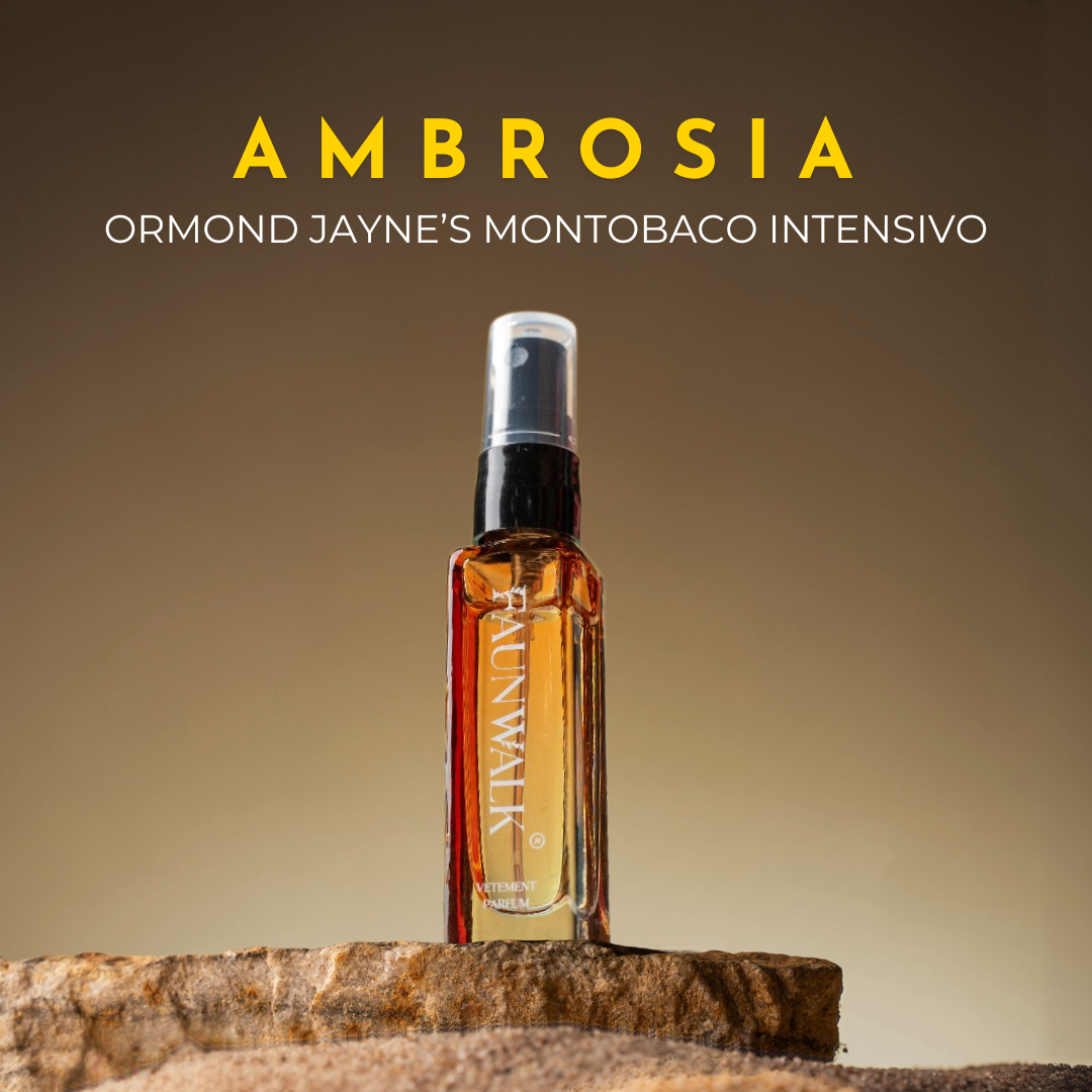 Ambrosia (similar to Montobaco intensivo by Ormonde Jayne)