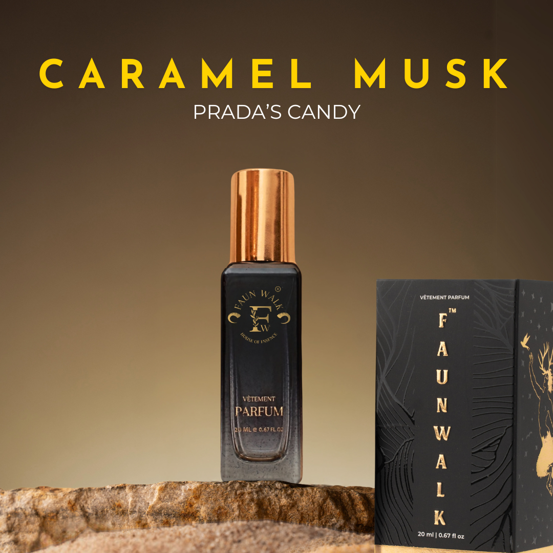 CARAMEL MUSK (SIMILAR TO CANDY BY PRADA)