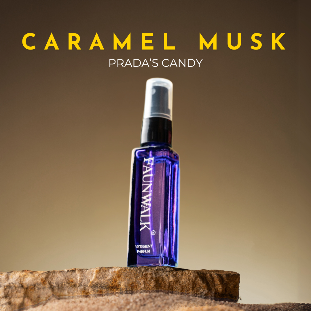 CARAMEL MUSK (SIMILAR TO CANDY BY PRADA)