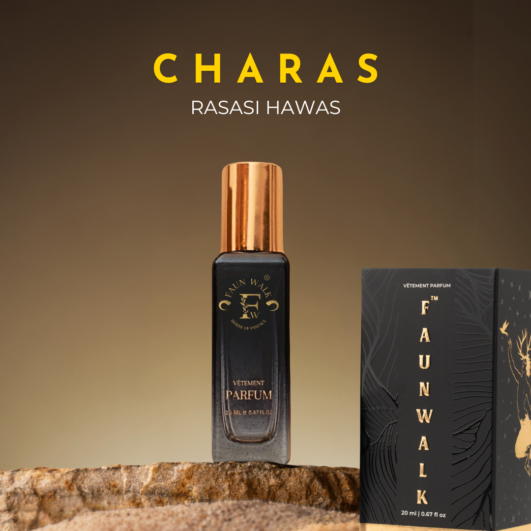 CHARAS (SIMILAR TO HAWAS FOR HIM BY RASASI)