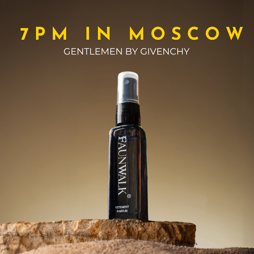 7 PM IN MOSCOW (SIMILAR TO GENTLEMEN BY GIVENCHY)