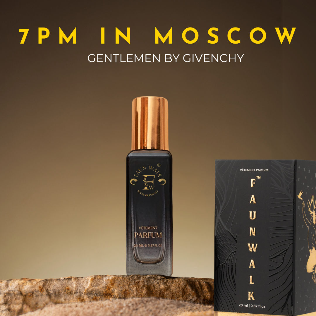 7 PM IN MOSCOW (SIMILAR TO GENTLEMEN BY GIVENCHY)