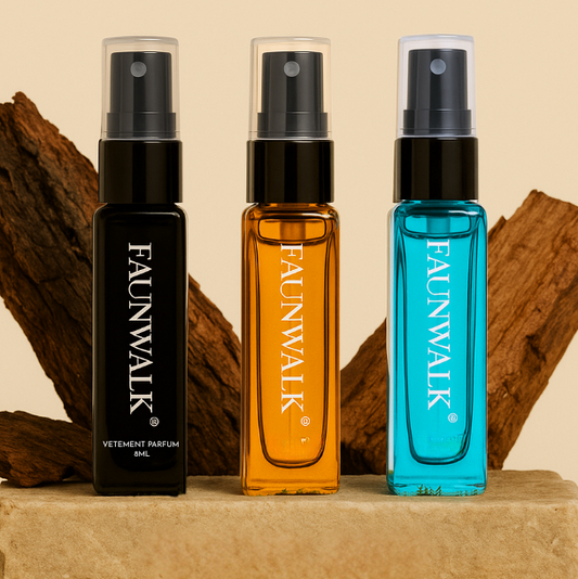 TRIAL PACK FOR HIM - 3 x 8ml
