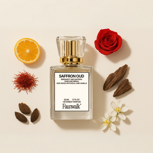 SAFFRON OUD