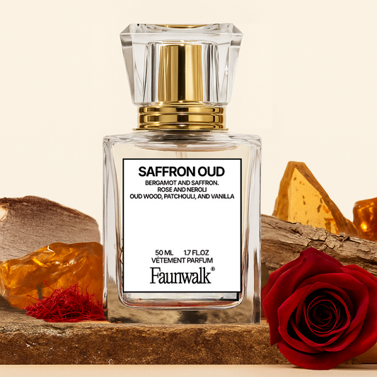 SAFFRON OUD