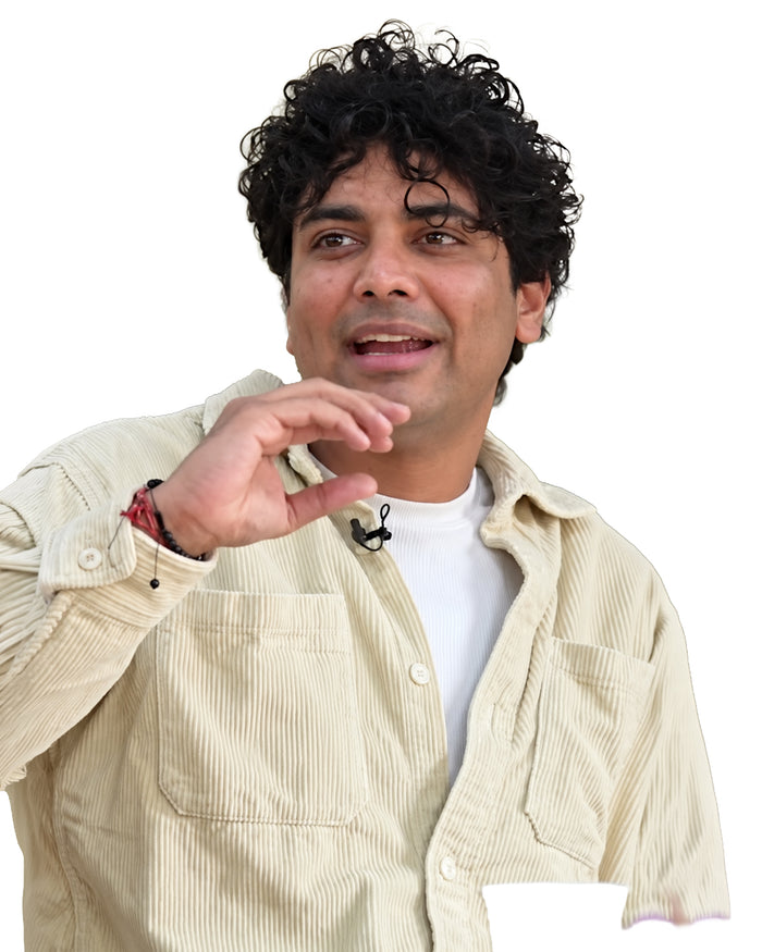 Ayush Sahai