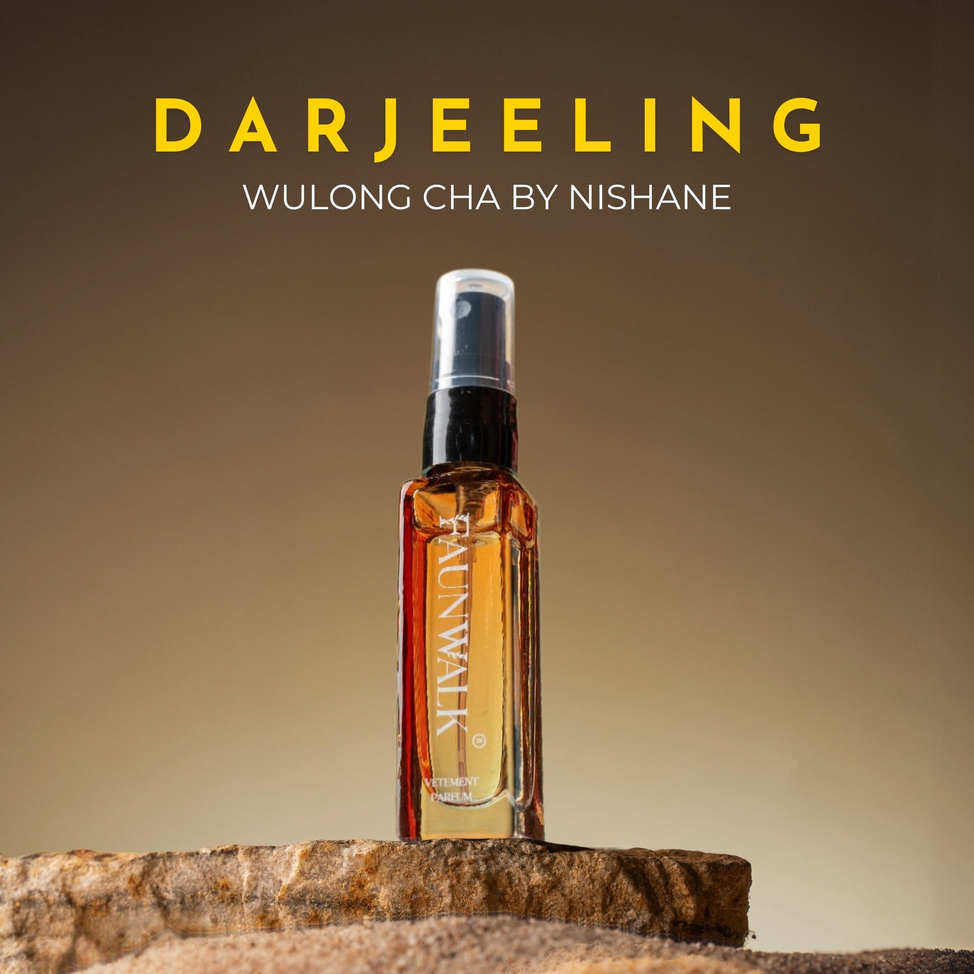 DARJEELING (SIMILAR TO WULONG CHA BY NISHANE) - Faun Walk
