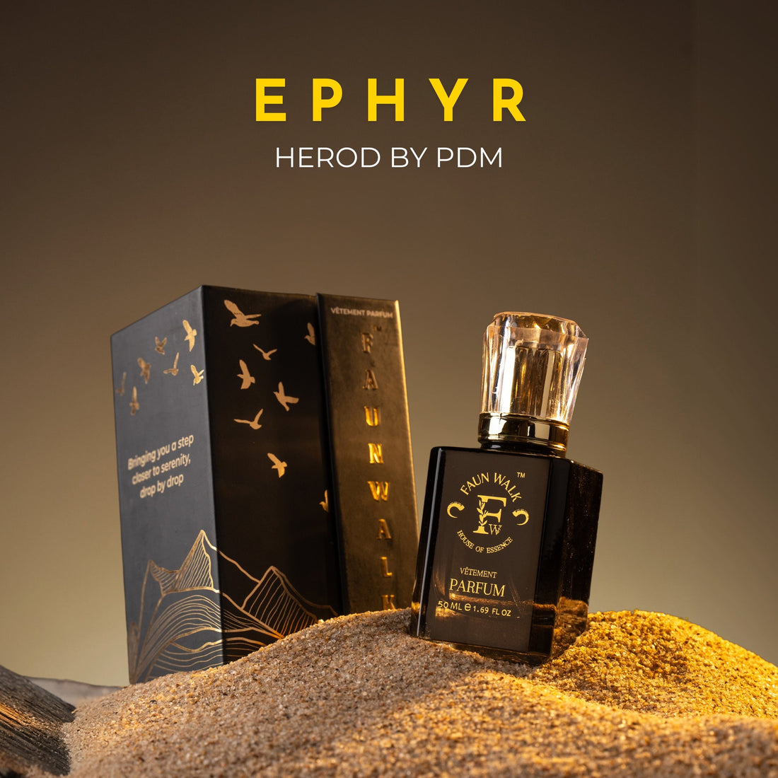 EPHYR (SIMILAR TO HEROD BY PDM) - Faun Walk