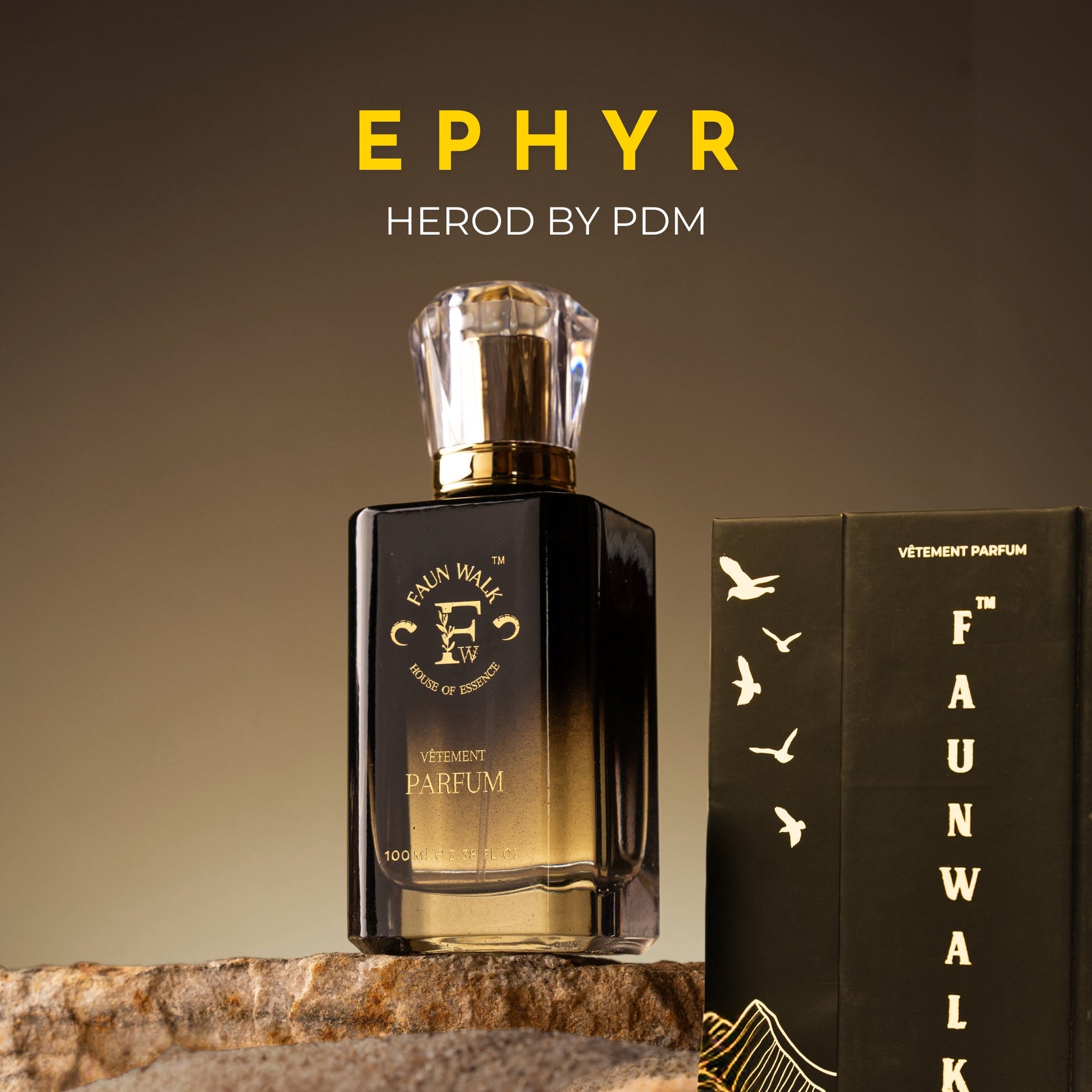 EPHYR (SIMILAR TO HEROD BY PDM) - Faun Walk