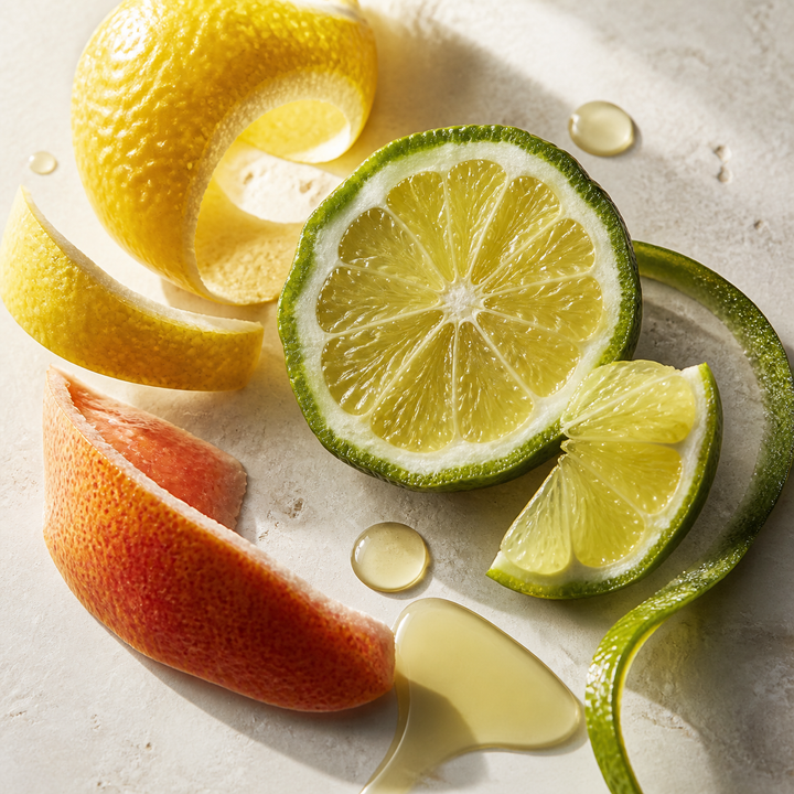 Bergamot scent note