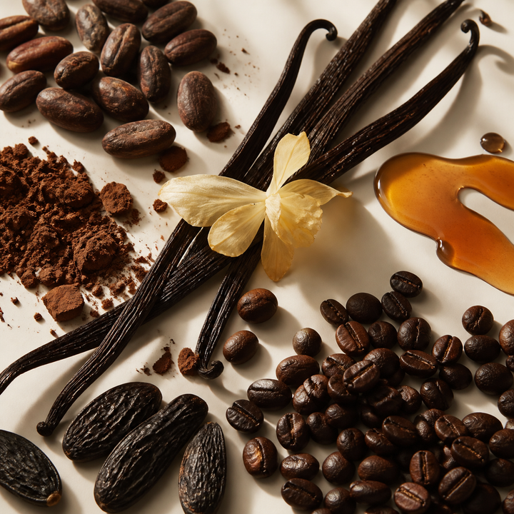 Tonka Bean scent note