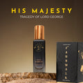 HIS MAJESTY (SIMILAR TO Tragedy of lord george) - Faun Walk