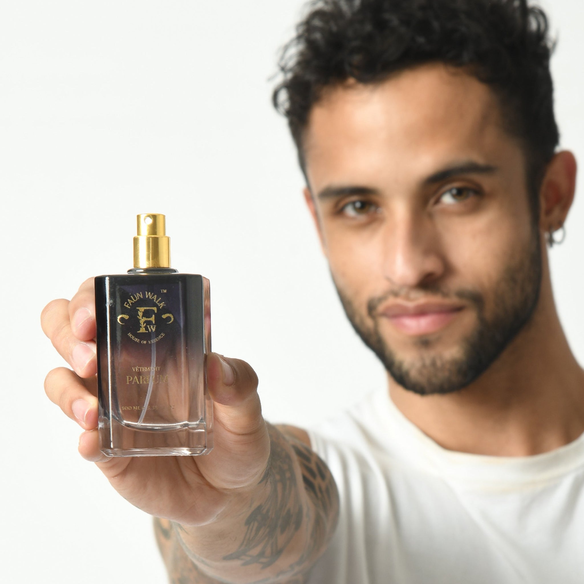 MANDARIN NUIT (SIMILAR TO NOIR EXTREME BY TOM FORD) - Faun Walk
