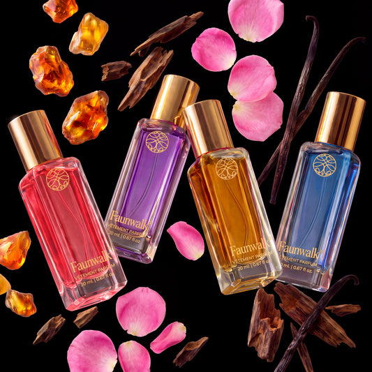 Faunwalk Unisex Perfume Travel Gift Set alternate view