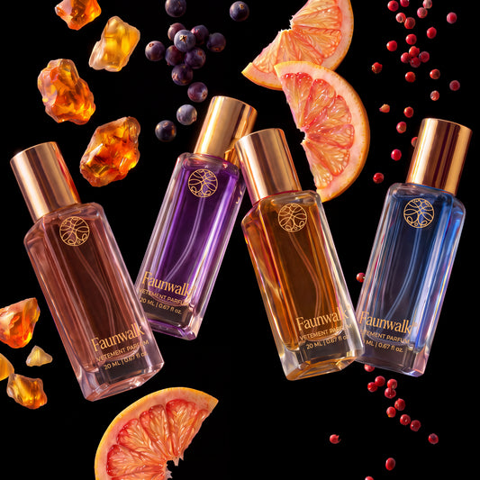 Faunwalk For Him- Perfume Travel Gift Set alternate view