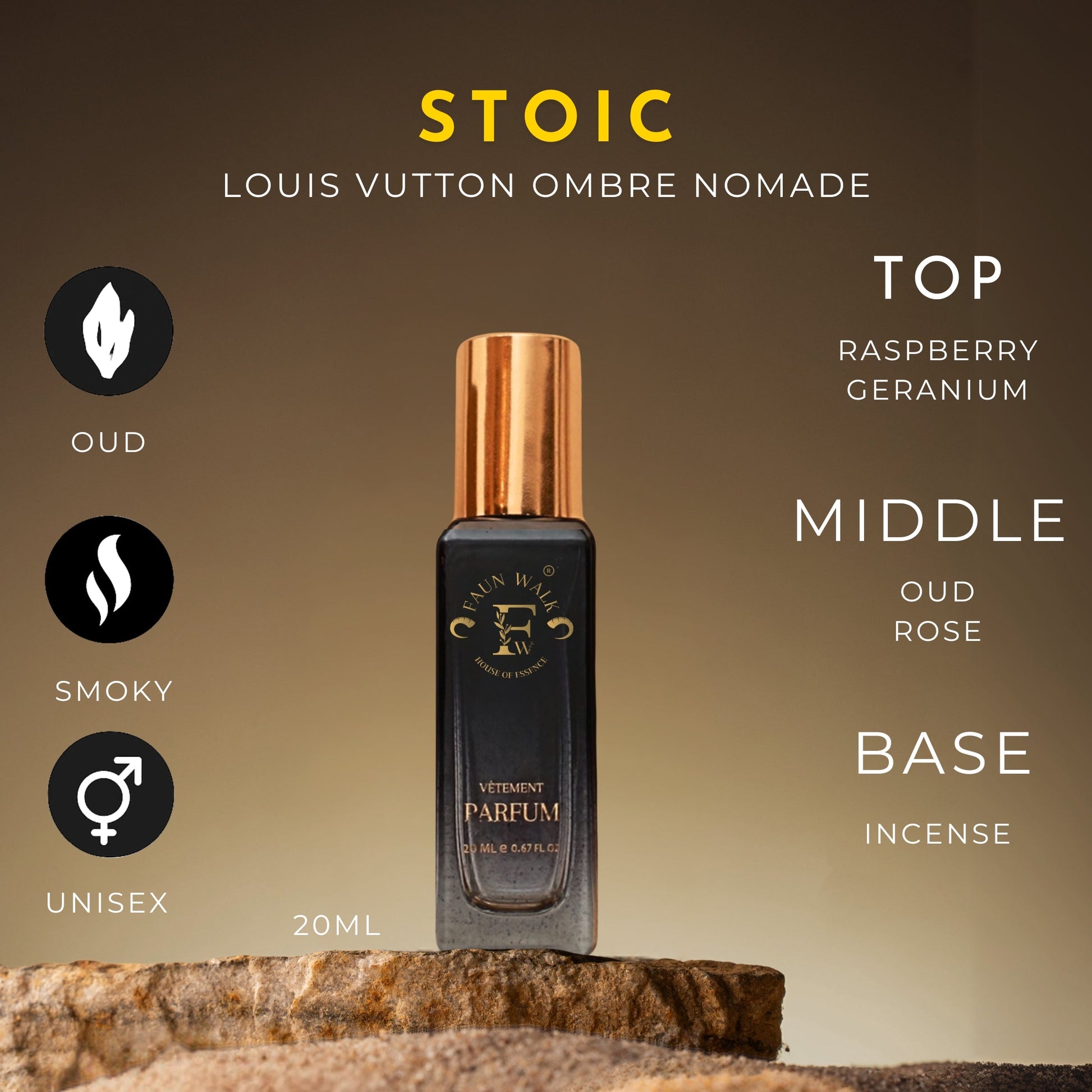 STOIC - Faun Walk