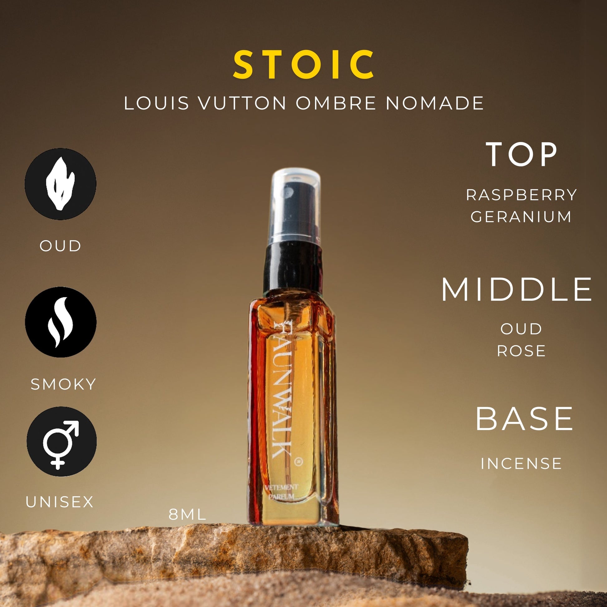 STOIC - Faun Walk