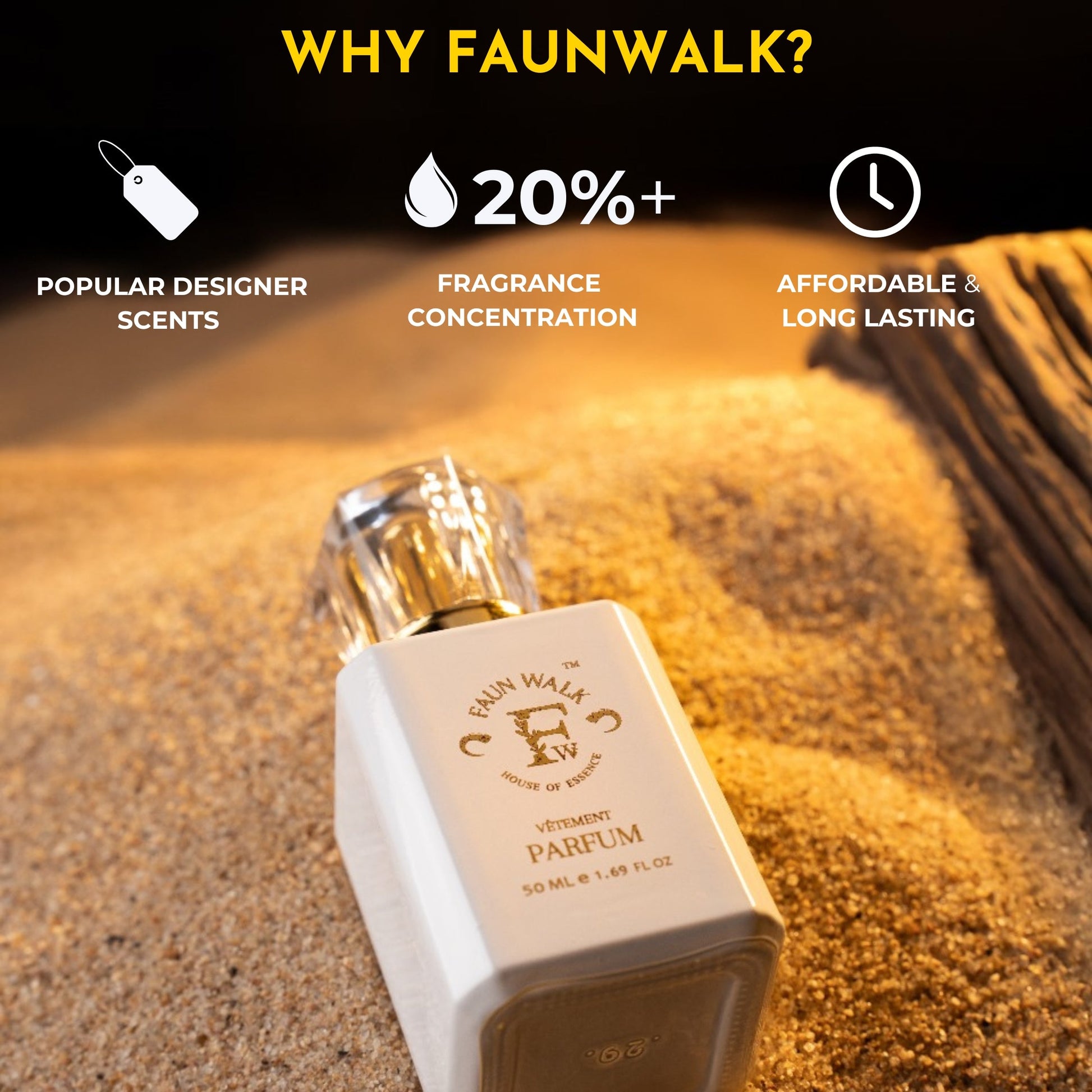 TURKISH OUD - Faun Walk