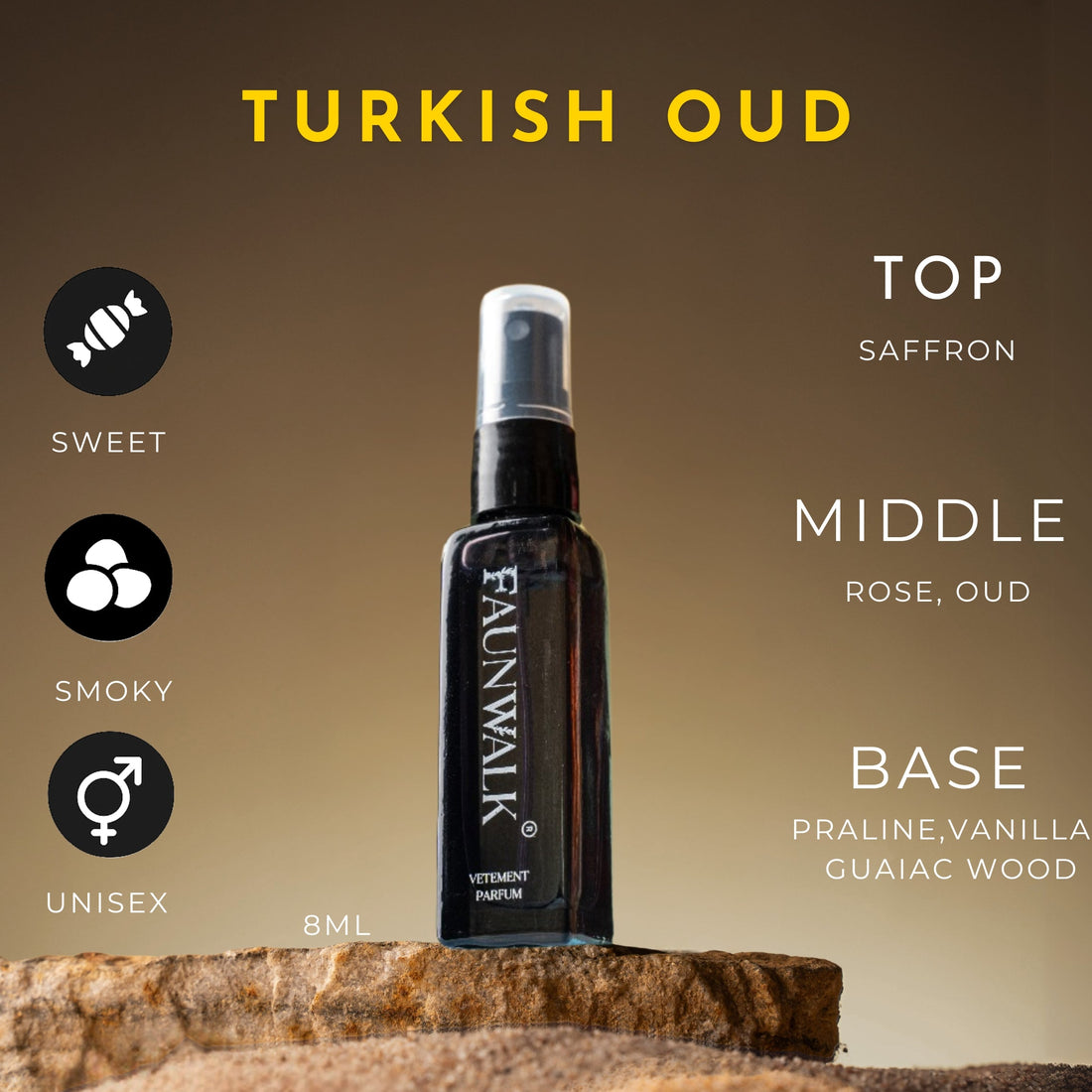 TURKISH OUD - Faun Walk