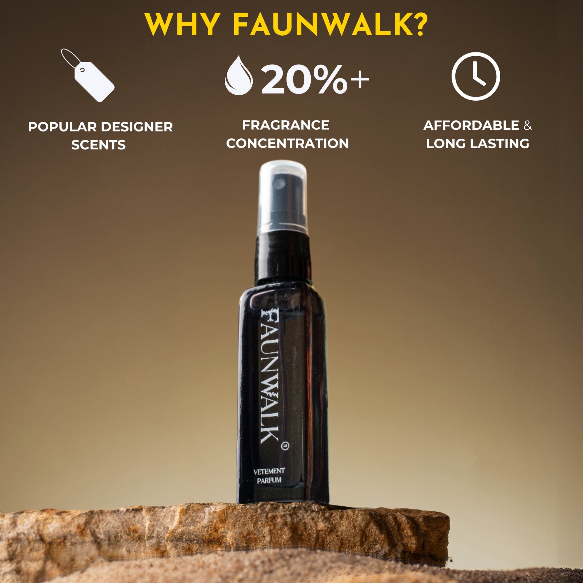 TURKISH OUD - Faun Walk