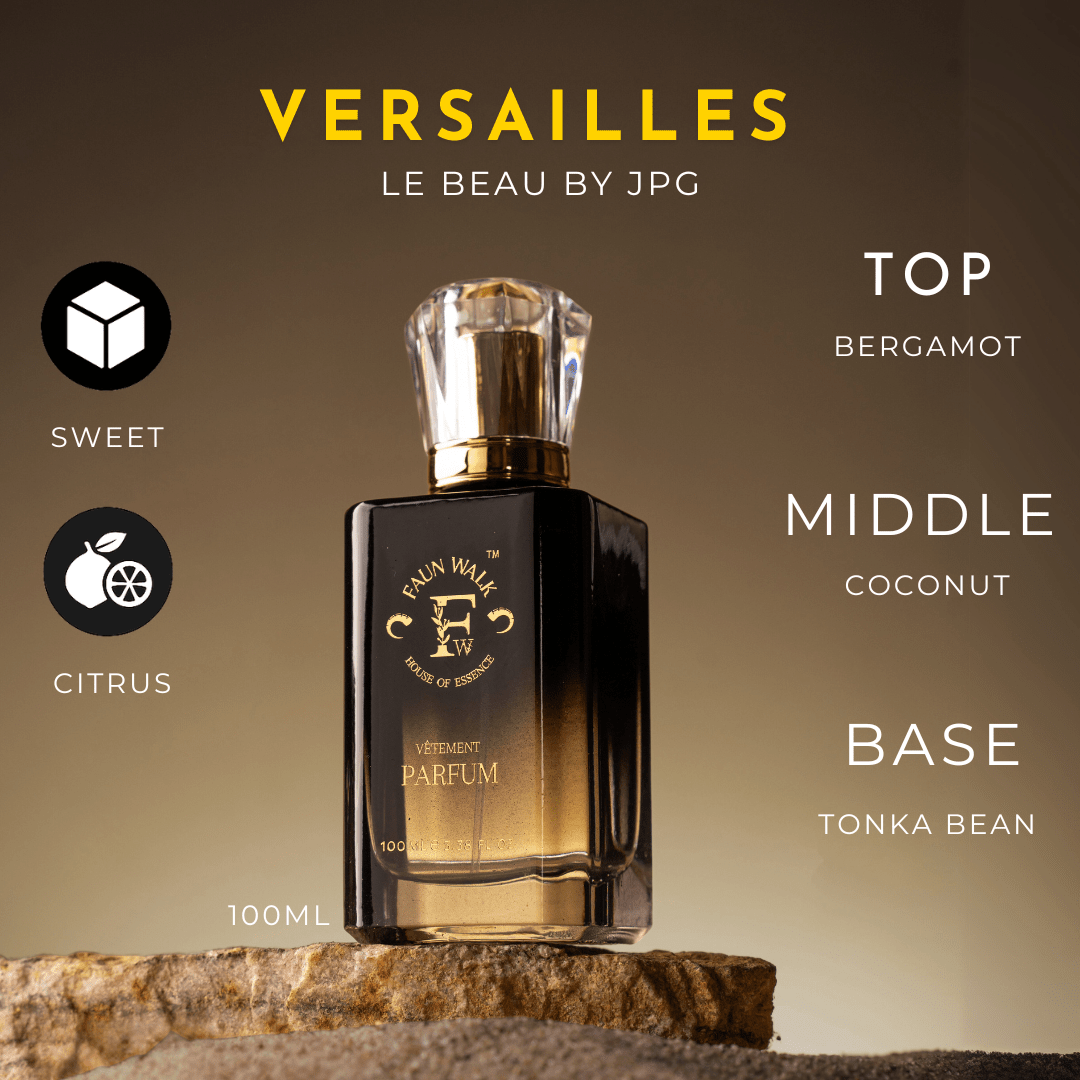 VERSAILLES (JEAN PAUL GAULTIER'S LE BEAU) - Faun Walk
