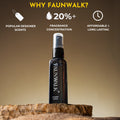 WOODY OLIVE (SIMILAR TO WANTED BY AZZARO) - Faun Walk