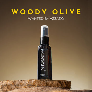 WOODY OLIVE (SIMILAR TO WANTED BY AZZARO) - Faun Walk