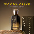 WOODY OLIVE (SIMILAR TO WANTED BY AZZARO) - Faun Walk