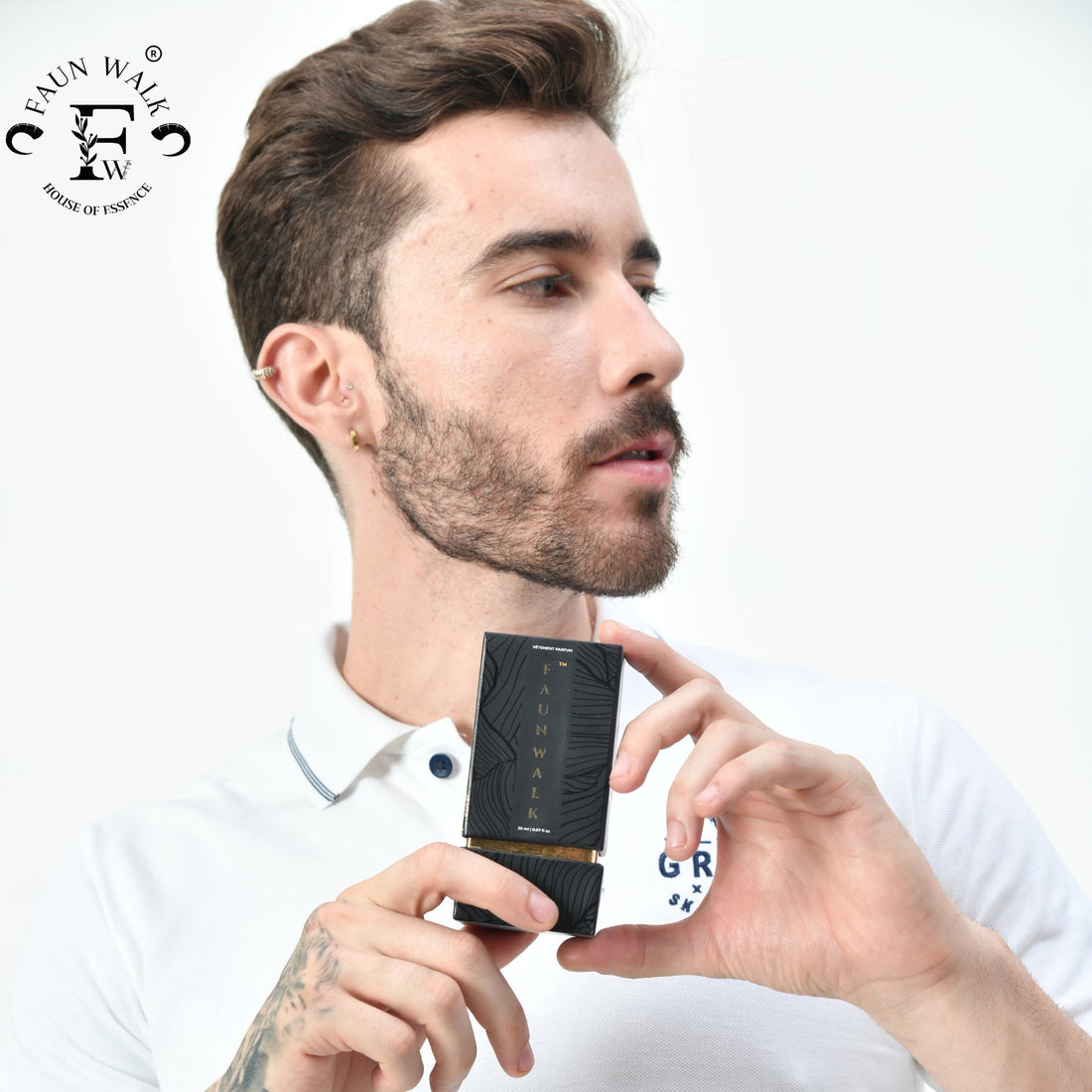 ZEPHYR (SIMILAR TO SPICEBOMB BY VIKTOR&ROLF) - Faun Walk